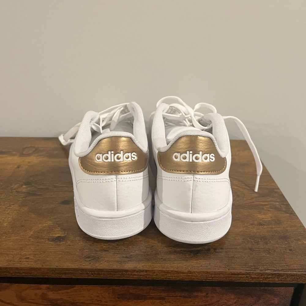 Adidas Sneakers- Size 10